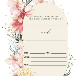 Invitations