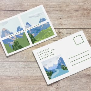 Postcards