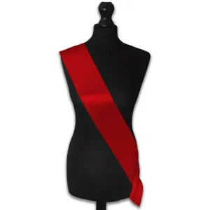 Sashes